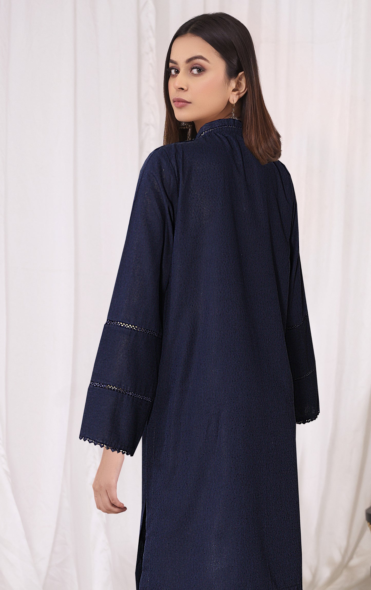 Soft Krandi 2 Piece Executive Quality Plain Co-Ord Set