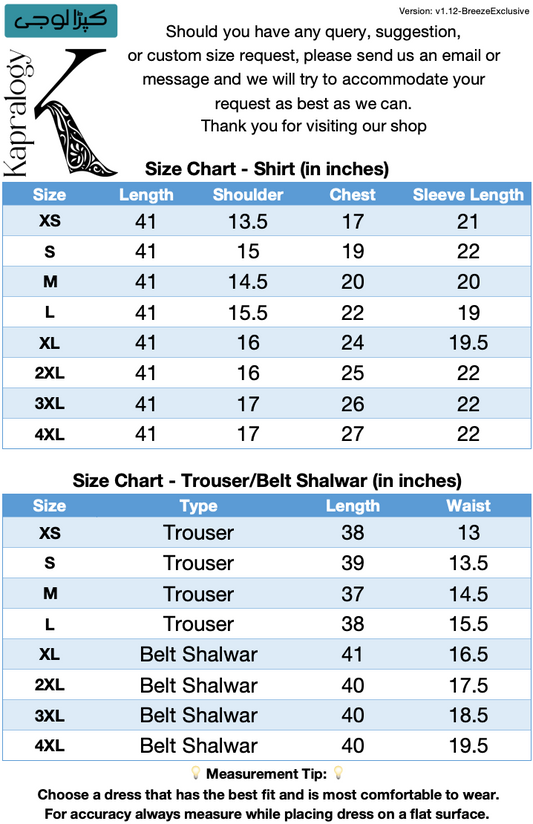 Breeze Exclusive Embriodery Shirt with Raw Silk Trouser and Embriodery Contrast Dupatta