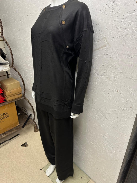 One Size Casual Wear Matching Winter Co-Ord Set