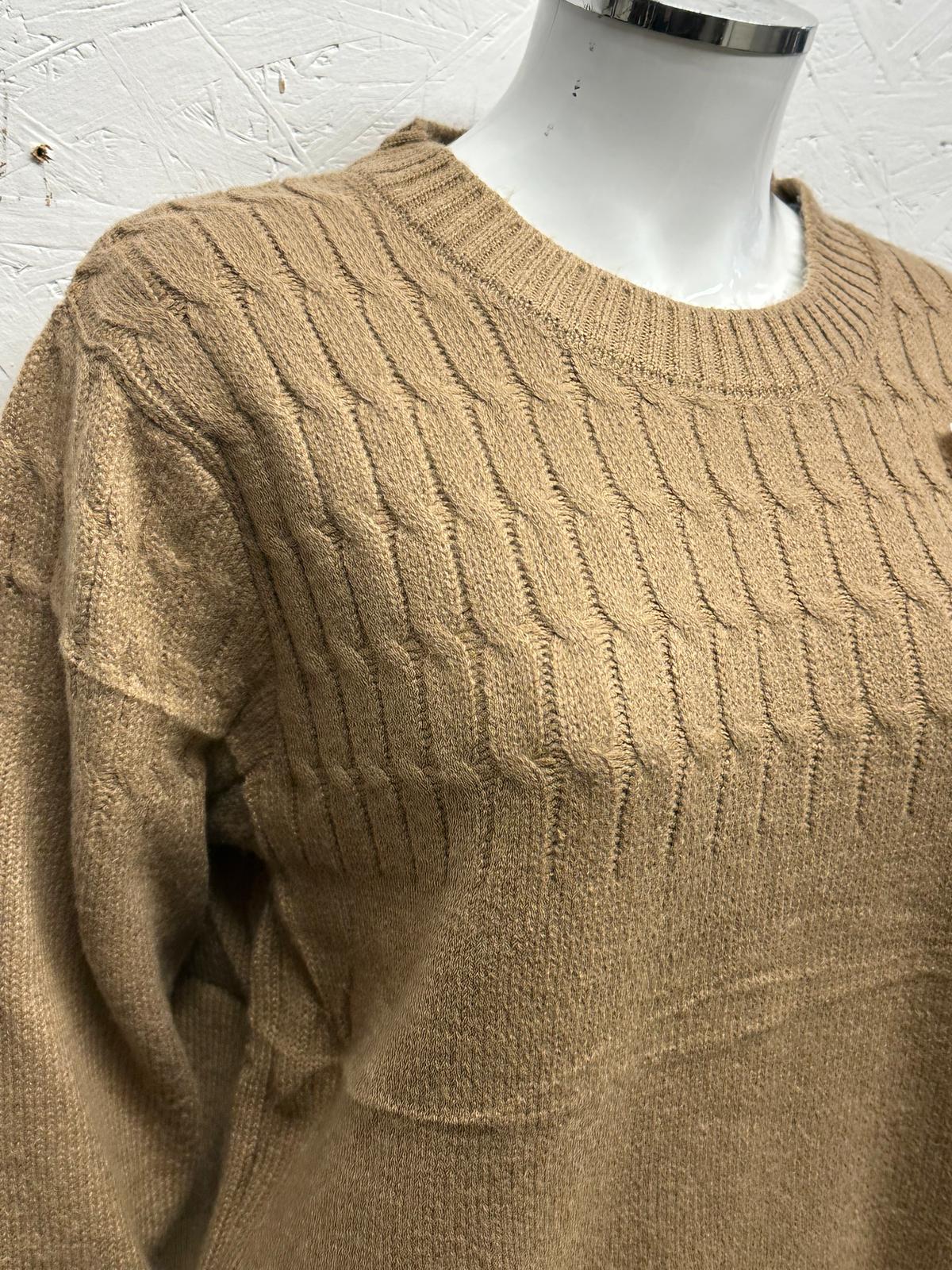 One Size Casual Wear Matching Winter Co-Ord Set