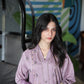 Brosha Lawn with Plain Trouser and Fancy Organza Dupatta