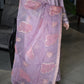 Brosha Lawn with Plain Trouser and Fancy Organza Dupatta