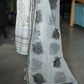 Brosha Lawn with Plain Trouser and Fancy Organza Dupatta
