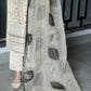 Brosha Lawn with Plain Trouser and Fancy Organza Dupatta