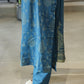 Fancy Lawn Brosha with Plain Trouser and Banarsi Lawn Dupatta