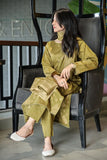 Fancy Lawn Brosha with Plain Trouser and Banarsi Lawn Dupatta