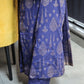 Fancy Lawn Brosha with Plain Trouser and Banarsi Lawn Dupatta