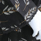 AlKaram Dhanak 2 Piece Beautiful Leaf Pattern With Plain Trouser