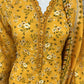 BinSaeed Original 3 Piece Lawn with Printed Trouser and Printed Lawn Dupatta
