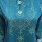 Jacuard Brosha Khaddar 3 Piece with Plain Trouser and Heavy Jacuard Brosha Khaddar Shawl