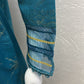 Jacuard Brosha Khaddar 3 Piece with Plain Trouser and Heavy Jacuard Brosha Khaddar Shawl