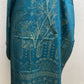 Jacuard Brosha Khaddar 3 Piece with Plain Trouser and Heavy Jacuard Brosha Khaddar Shawl