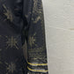 Jacuard Brosha Khaddar 3 Piece with Plain Trouser and Heavy Jacuard Brosha Khaddar Shawl