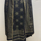 Jacuard Brosha Khaddar 3 Piece with Plain Trouser and Heavy Jacuard Brosha Khaddar Shawl