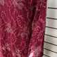 Luxury Party Wear - Handmade Cutdana Embroided Net with Plain Trouser and Embroided Cutdana Dupatta