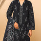 Dhanak Bana Dora 3 Piece Executive Quality Digital Print with Heavy Embriodery
