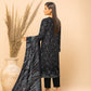 Dhanak Bana Dora 3 Piece Executive Quality Digital Print with Heavy Embriodery