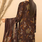 Dhanak Bana Dora 3 Piece Executive Quality Digital Print with Heavy Embriodery
