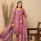 Dhanak Bana Dora 3 Piece Executive Quality Digital Print with Heavy Embriodery