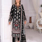 Breeze Exclusive Embriodery Shirt with Raw Silk Trouser and Embriodery Dupatta