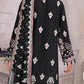 Breeze Exclusive Embriodery Shirt with Raw Silk Trouser and Embriodery Dupatta