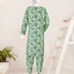 Khaddar 2 Piece Printed All Over Matching Separate