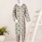 Khaddar 2 Piece Printed All Over Matching Separate