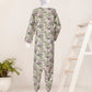 Khaddar 2 Piece Printed All Over Matching Separate