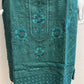 Khaddar 3 Piece Breeze Style with Plain Trouser and Printed Khaddar Dupatta
