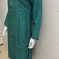 Khaddar 3 Piece Breeze Style with Plain Trouser and Printed Khaddar Dupatta
