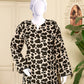 Khaddar 2 Piece Printed All Over Matching Separate