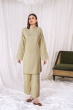Soft Krandi 2 Piece Executive Quality Plain Co-Ord Set