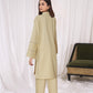 Soft Krandi 2 Piece Executive Quality Plain Co-Ord Set