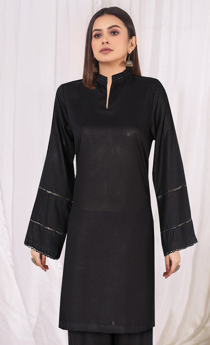 Soft Krandi 2 Piece Executive Quality Plain Co-Ord Set