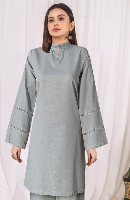 Soft Krandi 2 Piece Executive Quality Plain Co-Ord Set