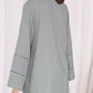 Soft Krandi 2 Piece Executive Quality Plain Co-Ord Set