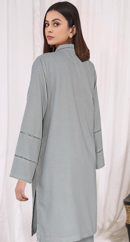 Soft Krandi 2 Piece Executive Quality Plain Co-Ord Set