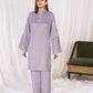 Soft Krandi 2 Piece Executive Quality Plain Co-Ord Set