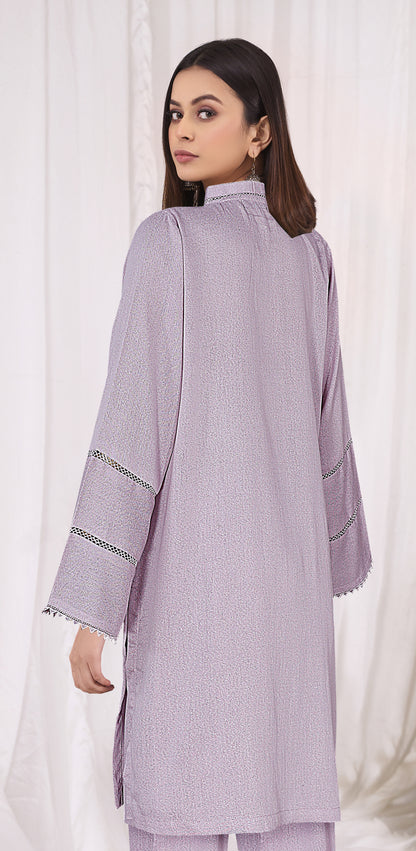 Soft Krandi 2 Piece Executive Quality Plain Co-Ord Set