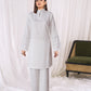 Soft Krandi 2 Piece Executive Quality Plain Co-Ord Set