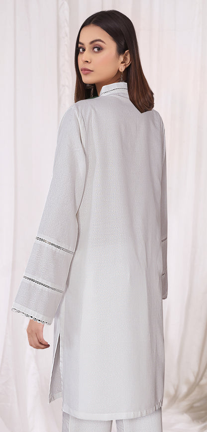 Soft Krandi 2 Piece Executive Quality Plain Co-Ord Set