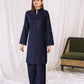 Soft Krandi 2 Piece Executive Quality Plain Co-Ord Set