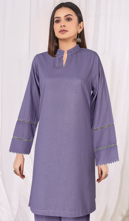 Soft Krandi 2 Piece Executive Quality Plain Co-Ord Set