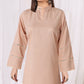 Soft Krandi 2 Piece Executive Quality Plain Co-Ord Set