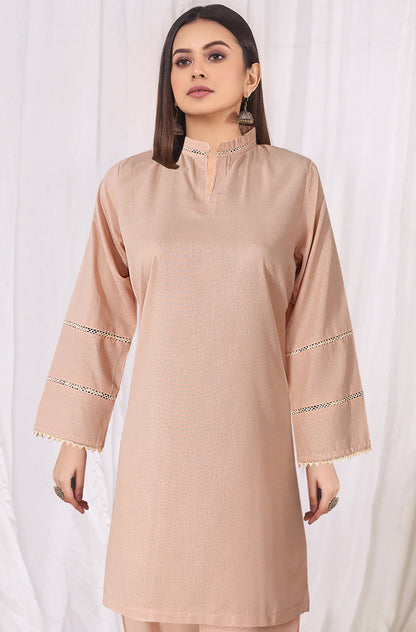 Soft Krandi 2 Piece Executive Quality Plain Co-Ord Set