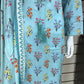 Linen Viscose 3 Piece with Matching Trouser and Printed Dupatta