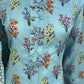 Linen Viscose 3 Piece with Matching Trouser and Printed Dupatta
