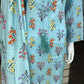 Linen Viscose 3 Piece with Matching Trouser and Printed Dupatta