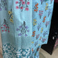Linen Viscose 3 Piece with Matching Trouser and Printed Dupatta