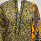 Linen Viscose 3 Piece with Matching Trouser and Printed Dupatta